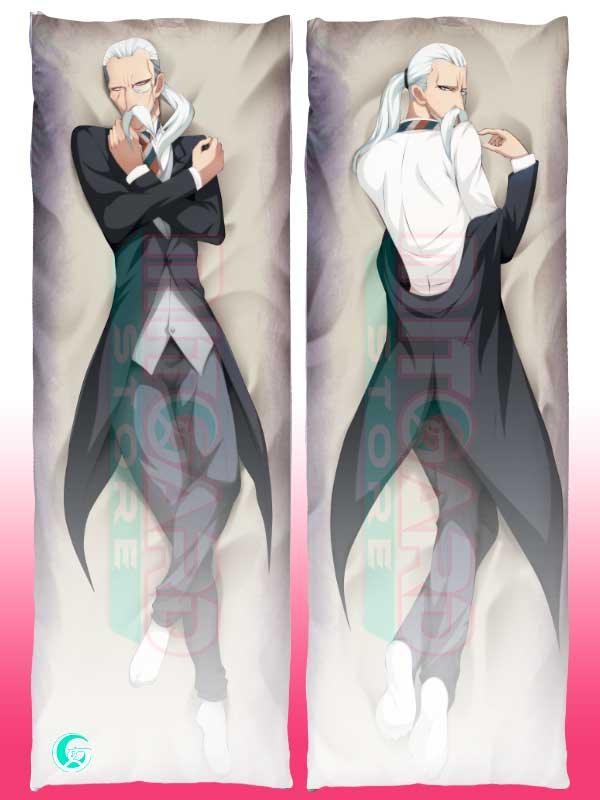 Henry Henderson Body pillow case SPY X FAMILY Mitgard-Knight